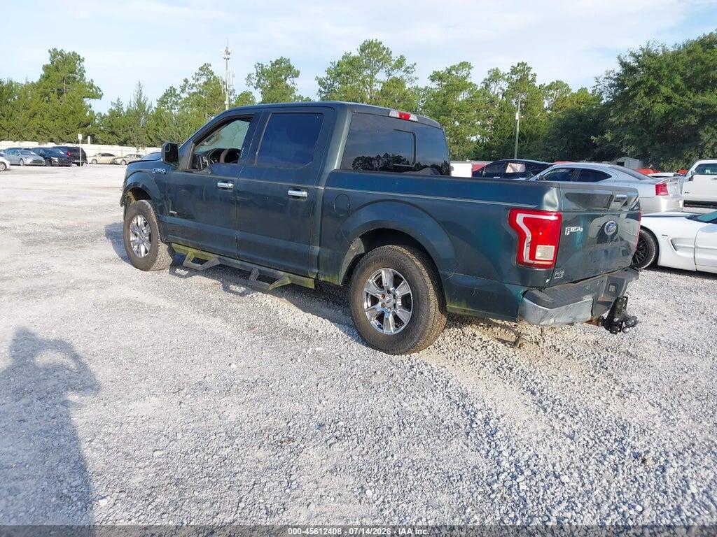 1FTEW1CP8FFC47906 2015 FORD F-150 photo no. 3