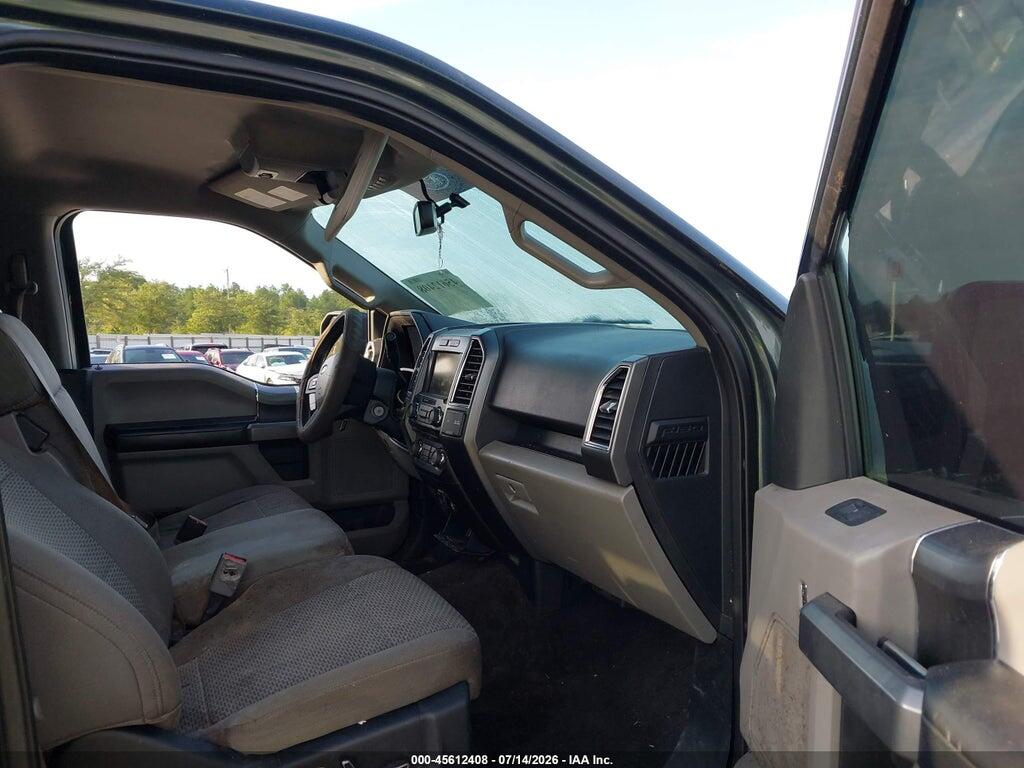 1FTEW1CP8FFC47906 2015 FORD F-150 photo no. 5