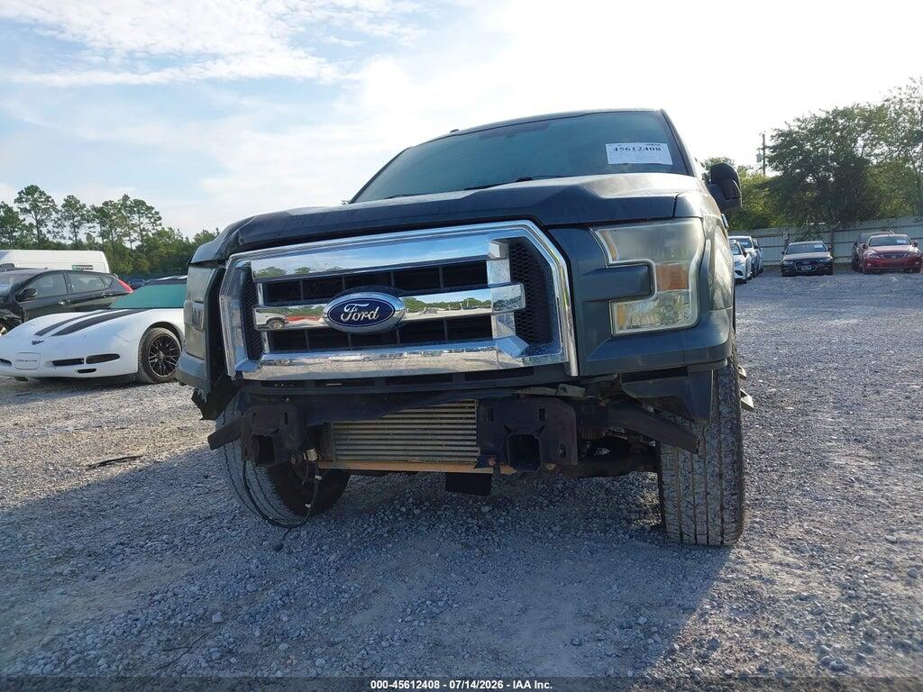 1FTEW1CP8FFC47906 2015 FORD F-150 photo no. 6
