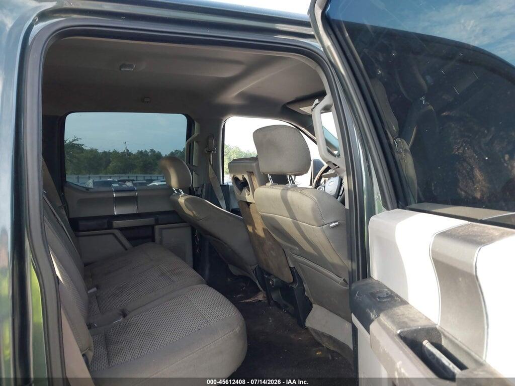 1FTEW1CP8FFC47906 2015 FORD F-150 photo no. 8