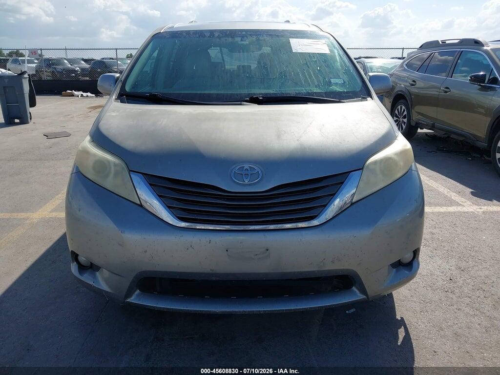 5TDYK3DC0BS104796 2011 TOYOTA SIENNA photo no. 6