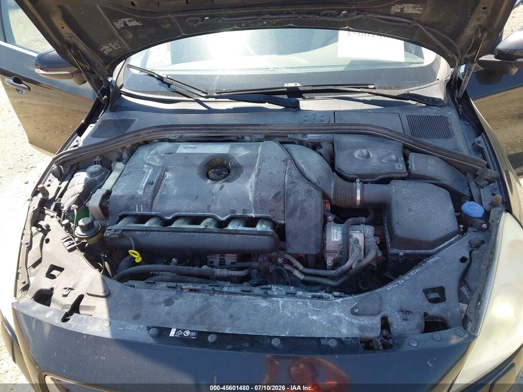 YV1902FH8B2005111 2011 VOLVO S60 photo no. 10