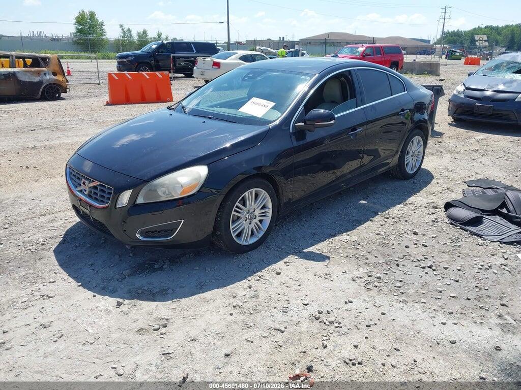 YV1902FH8B2005111 2011 VOLVO S60 photo no. 2