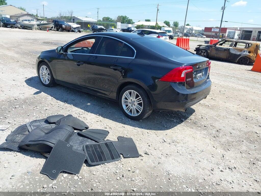 YV1902FH8B2005111 2011 VOLVO S60 photo no. 3