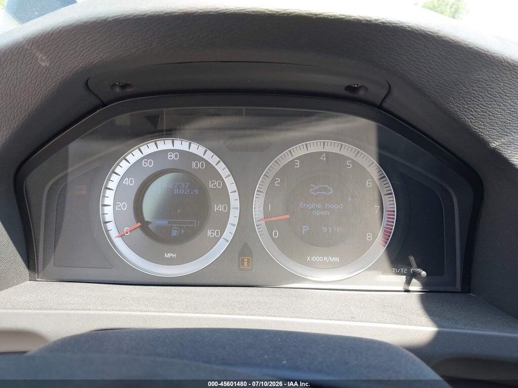 YV1902FH8B2005111 2011 VOLVO S60 photo no. 7