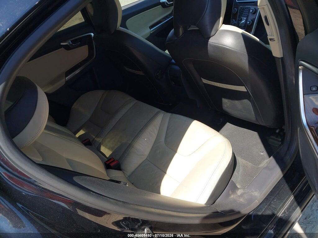 YV1902FH8B2005111 2011 VOLVO S60 photo no. 8