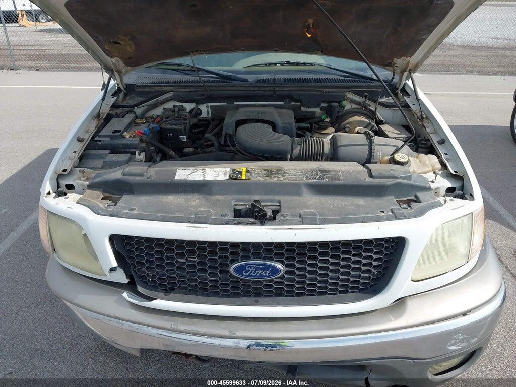 1FTRX18LX2NA71333 2002 FORD F-150 photo no. 10