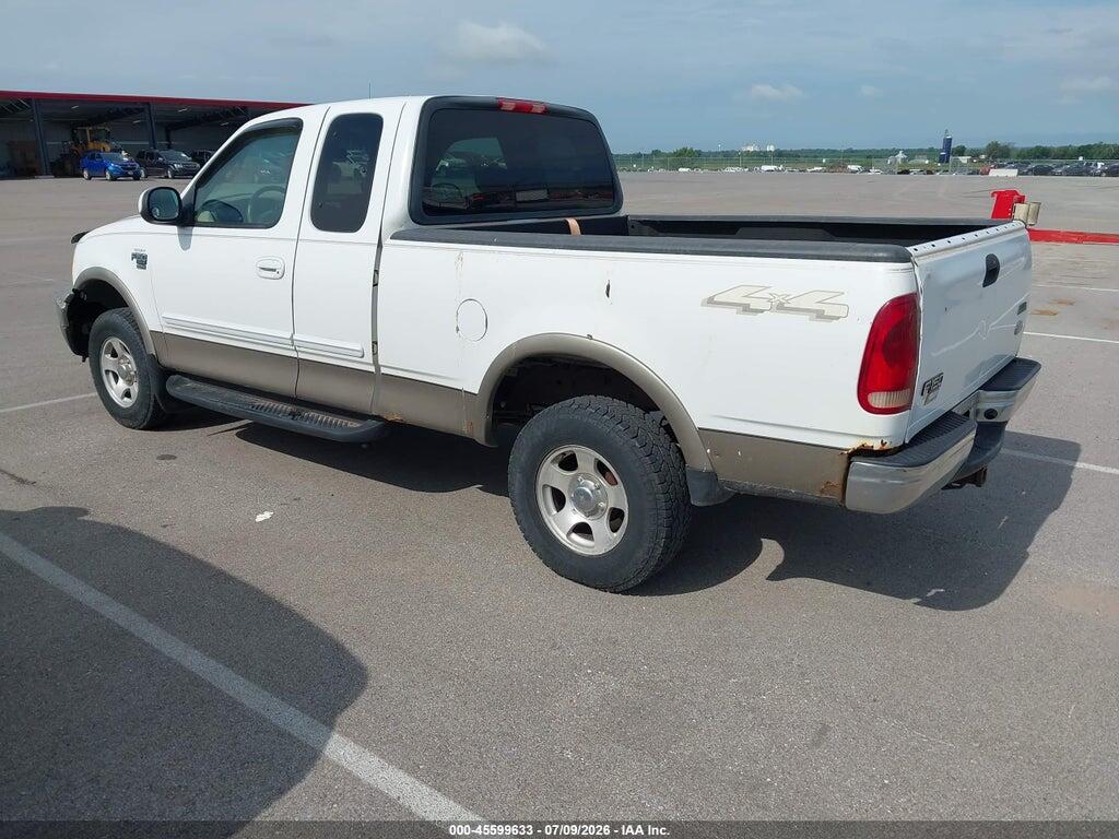 1FTRX18LX2NA71333 2002 FORD F-150 photo no. 3