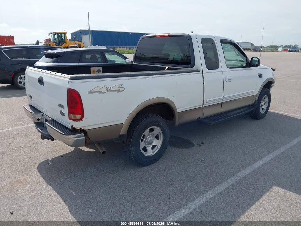 1FTRX18LX2NA71333 2002 FORD F-150 photo no. 4