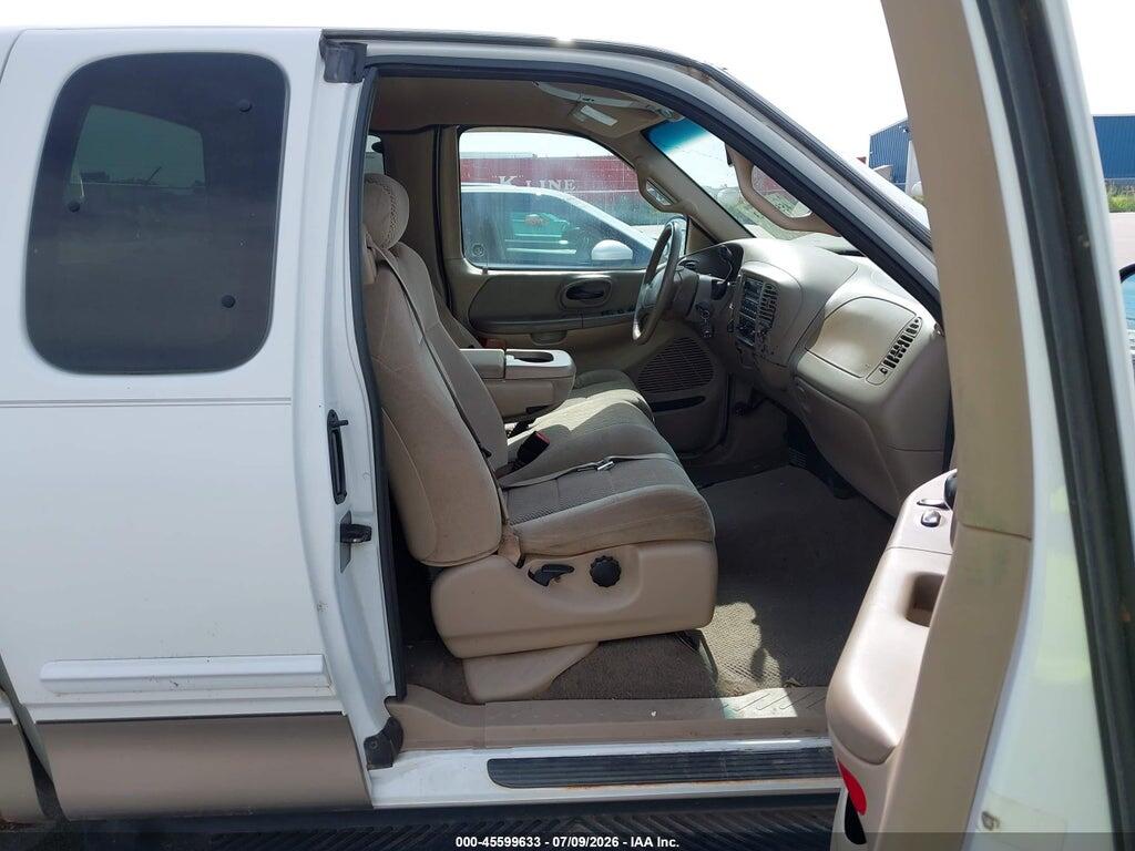 1FTRX18LX2NA71333 2002 FORD F-150 photo no. 5