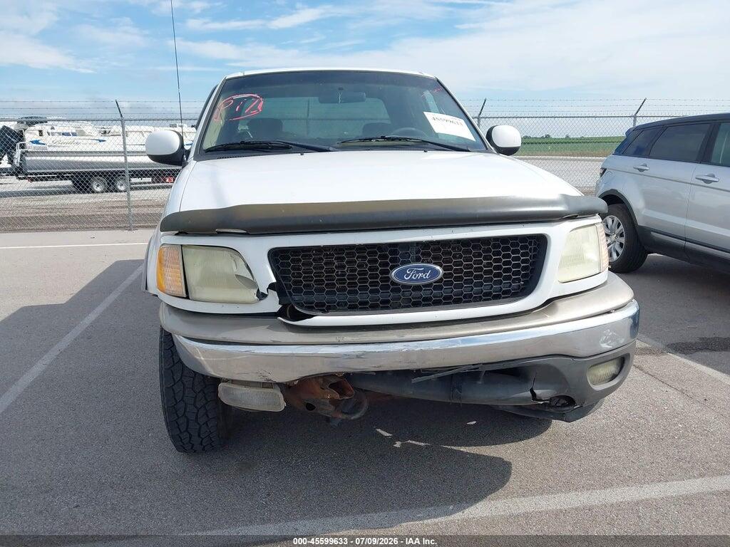 1FTRX18LX2NA71333 2002 FORD F-150 photo no. 6
