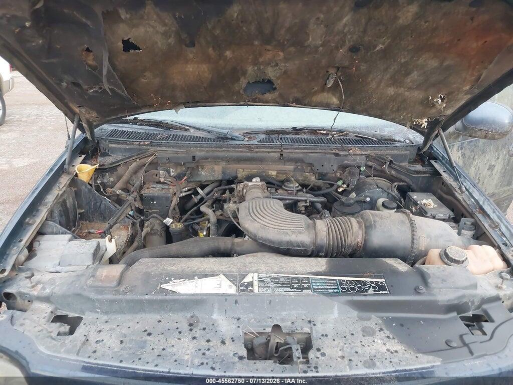 1FTRW08L02KB47172 2002 FORD F-150 photo no. 10