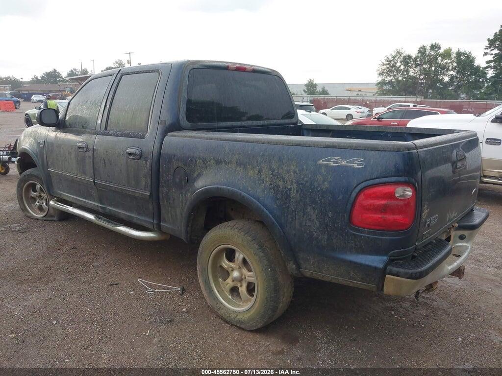 1FTRW08L02KB47172 2002 FORD F-150 photo no. 3