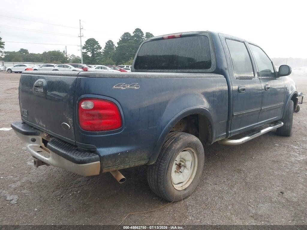 1FTRW08L02KB47172 2002 FORD F-150 photo no. 4