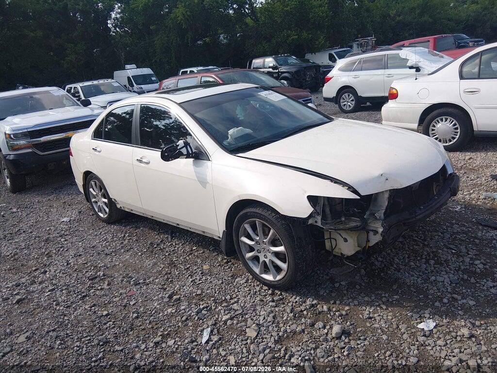JH4CL96856C022071 2006 ACURA TSX photo no. 1