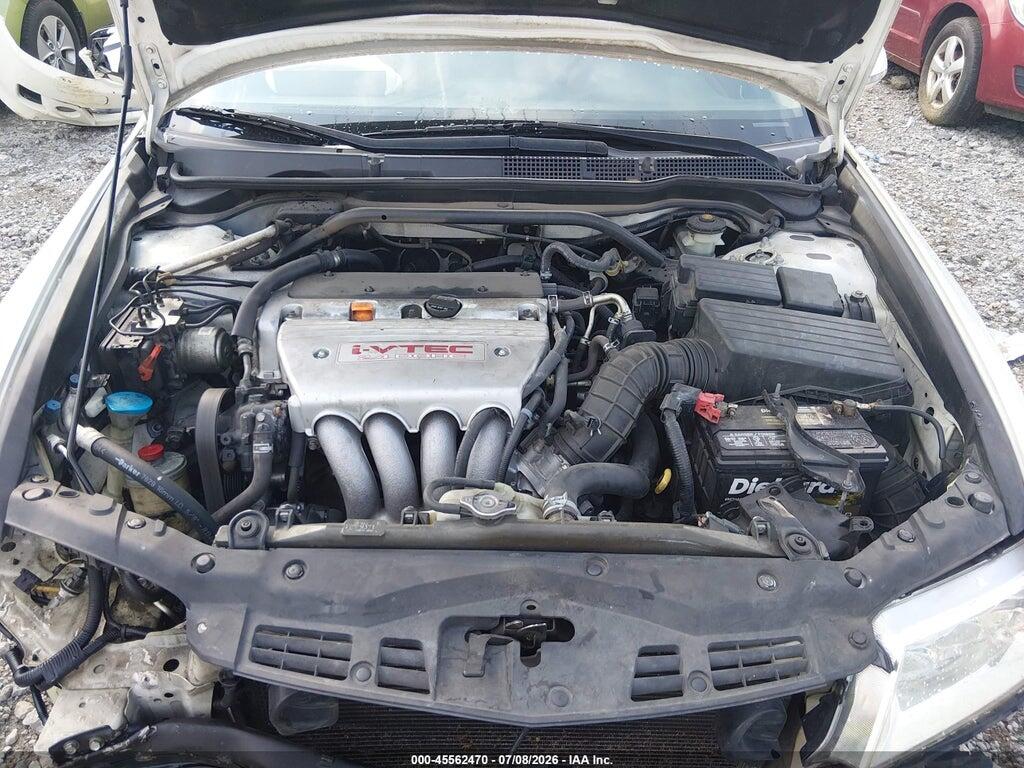 JH4CL96856C022071 2006 ACURA TSX photo no. 10