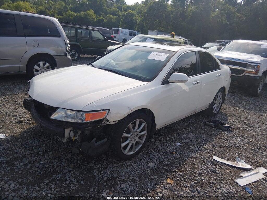 JH4CL96856C022071 2006 ACURA TSX photo no. 2