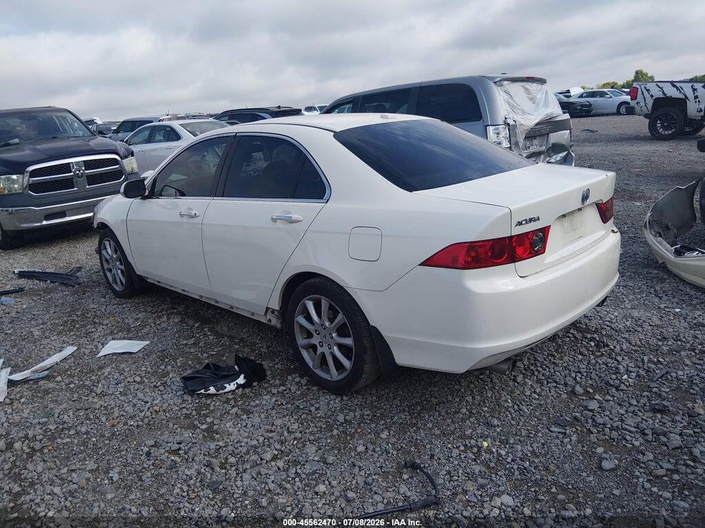 JH4CL96856C022071 2006 ACURA TSX photo no. 3