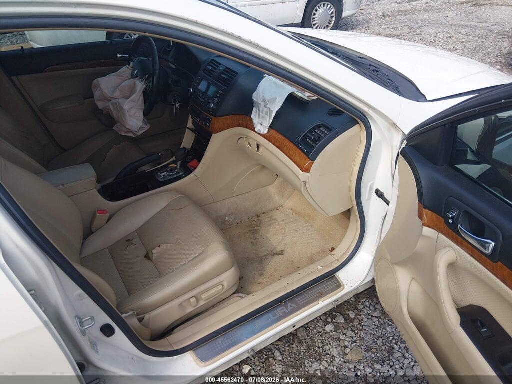 JH4CL96856C022071 2006 ACURA TSX photo no. 5