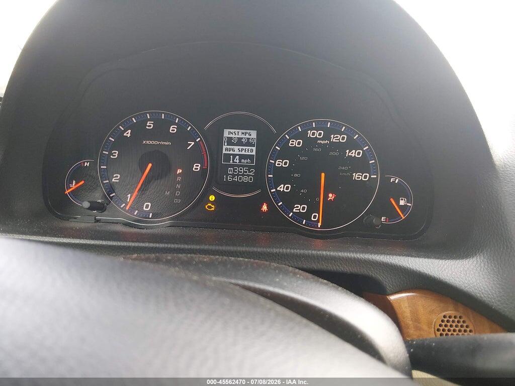 JH4CL96856C022071 2006 ACURA TSX photo no. 7