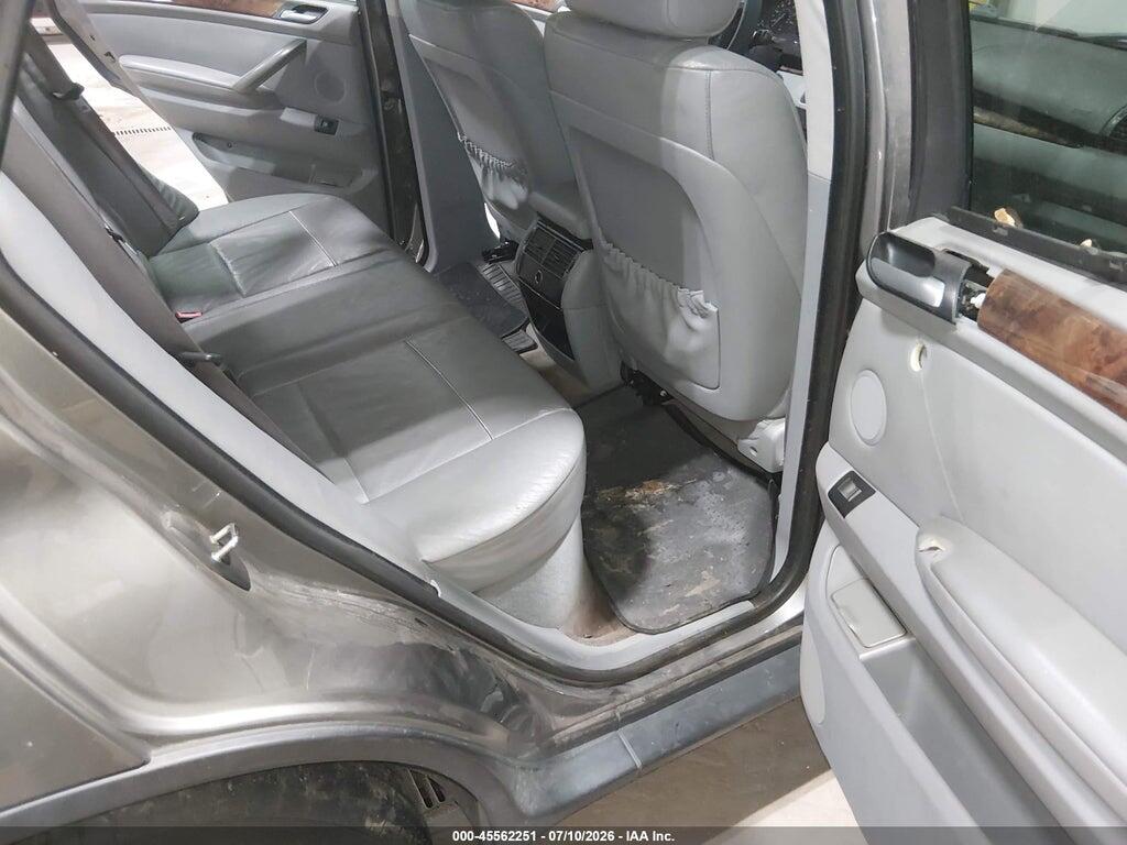 5UXFA13524LU43189 2004 BMW X5 photo no. 8