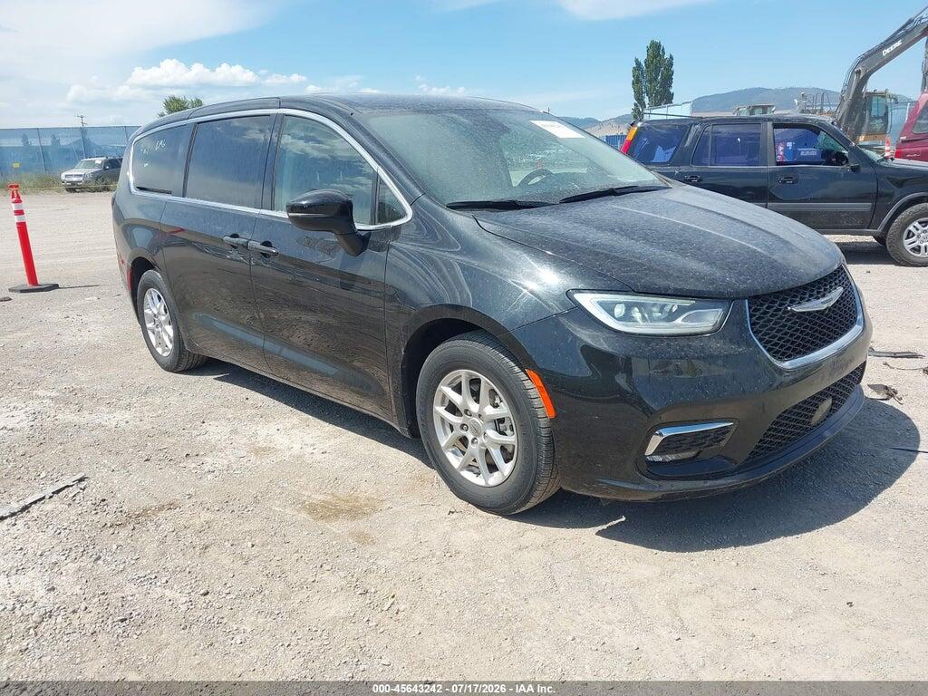 2C4RC1BG7PR616258 2023 CHRYSLER PACIFICA photo no. 1