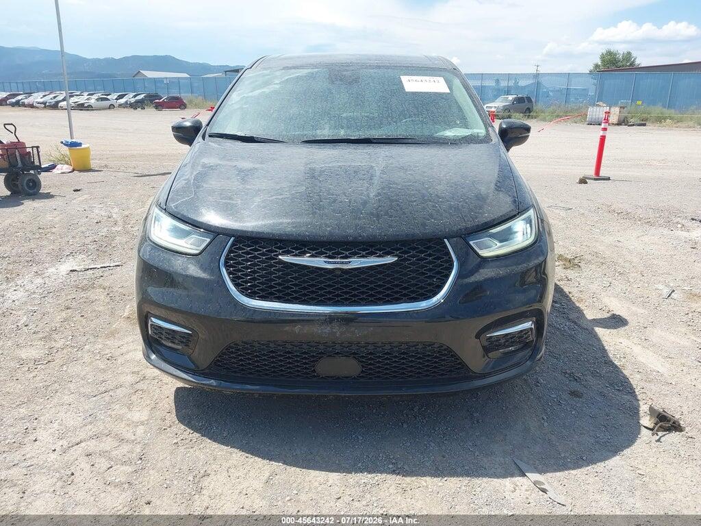 2C4RC1BG7PR616258 2023 CHRYSLER PACIFICA photo no. 12