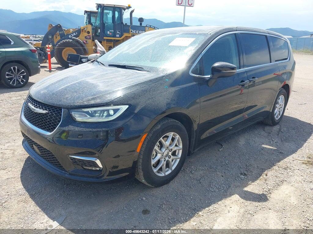 2C4RC1BG7PR616258 2023 CHRYSLER PACIFICA photo no. 2