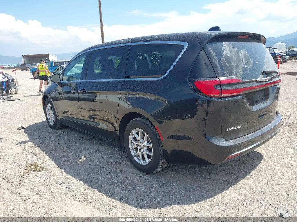 2C4RC1BG7PR616258 2023 CHRYSLER PACIFICA photo no. 3