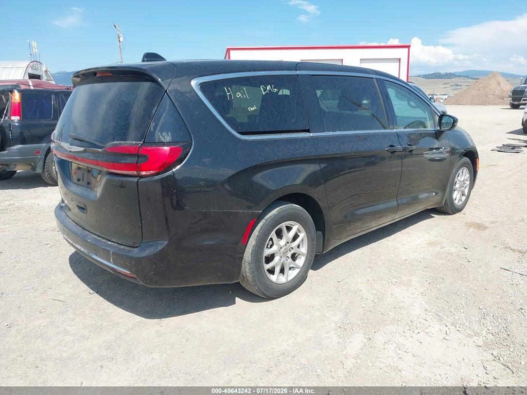 2C4RC1BG7PR616258 2023 CHRYSLER PACIFICA photo no. 4