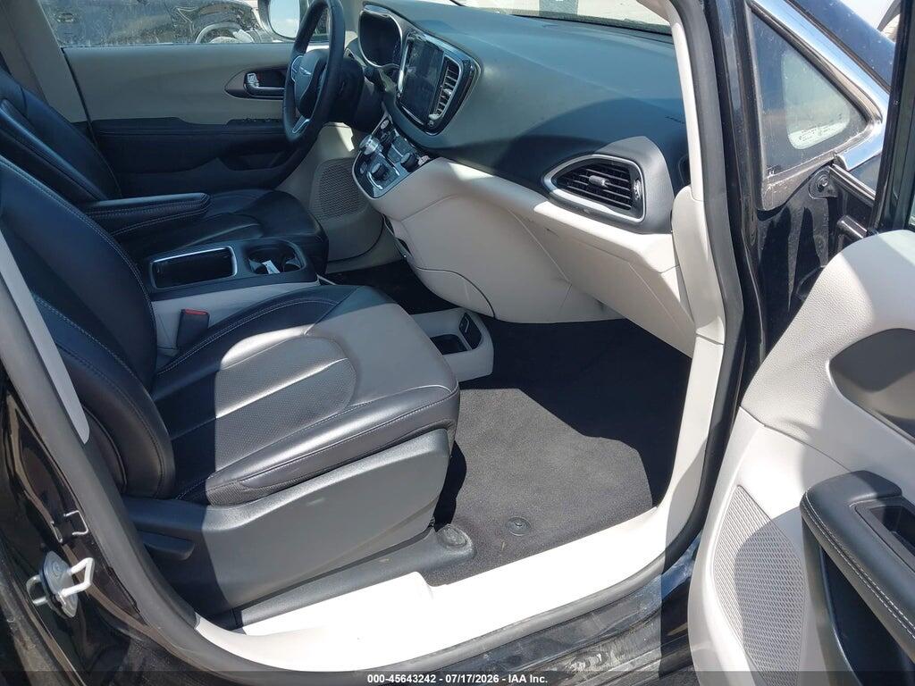 2C4RC1BG7PR616258 2023 CHRYSLER PACIFICA photo no. 5