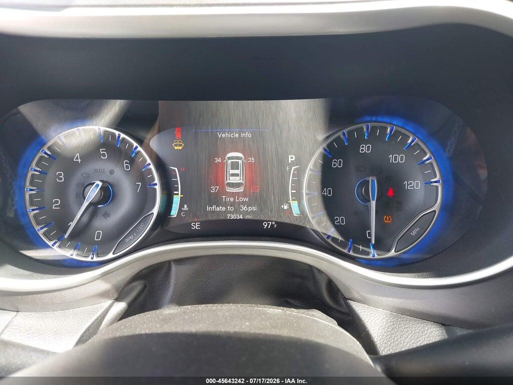 2C4RC1BG7PR616258 2023 CHRYSLER PACIFICA photo no. 7