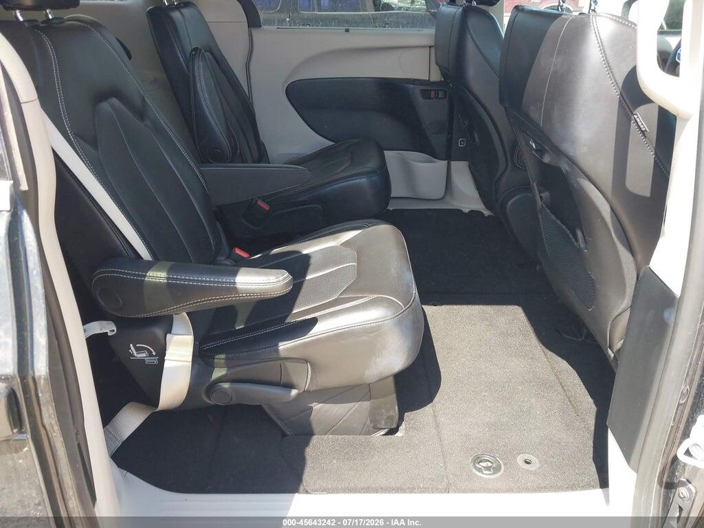 2C4RC1BG7PR616258 2023 CHRYSLER PACIFICA photo no. 8