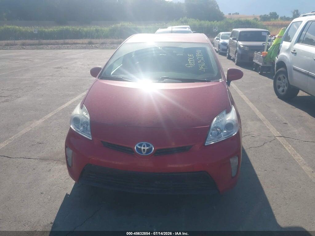 JTDKN3DU0C5378951 2012 TOYOTA PRIUS photo no. 12
