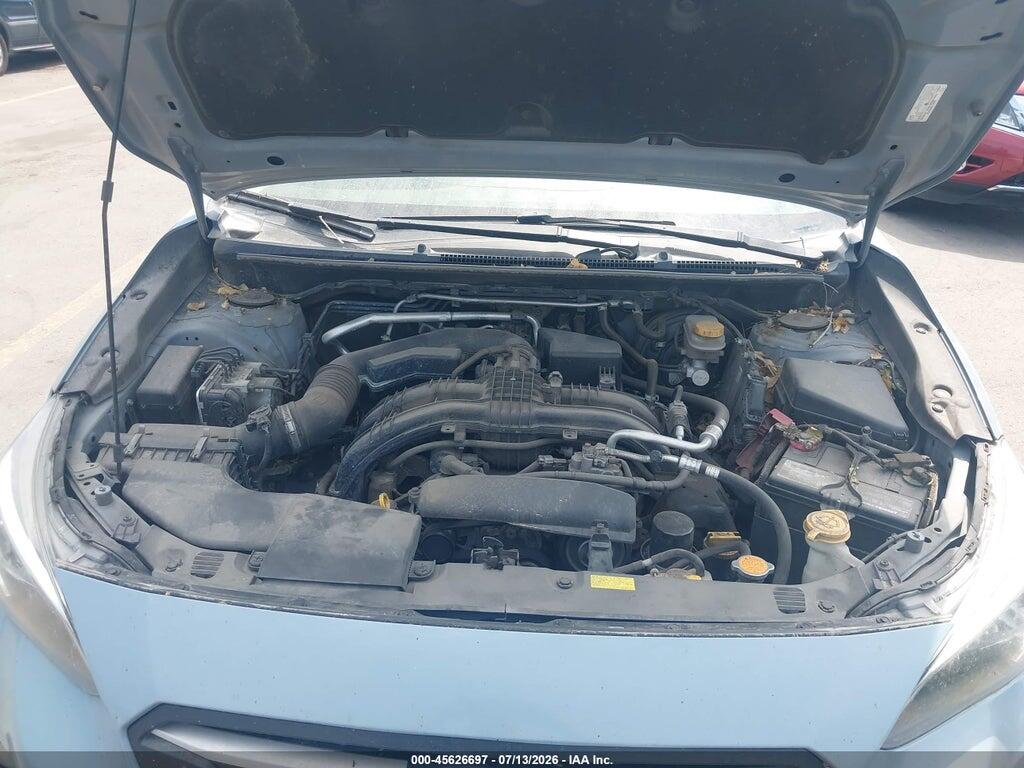 JF2GTAPC5L8269078 2020 SUBARU CROSSTREK photo no. 10