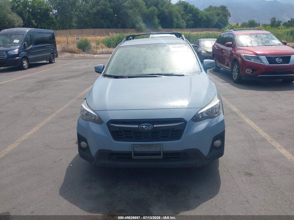 JF2GTAPC5L8269078 2020 SUBARU CROSSTREK photo no. 12