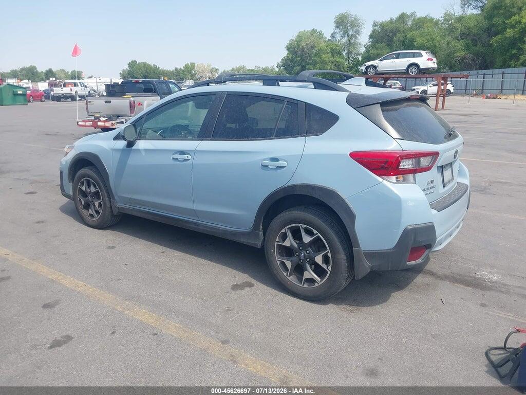JF2GTAPC5L8269078 2020 SUBARU CROSSTREK photo no. 3