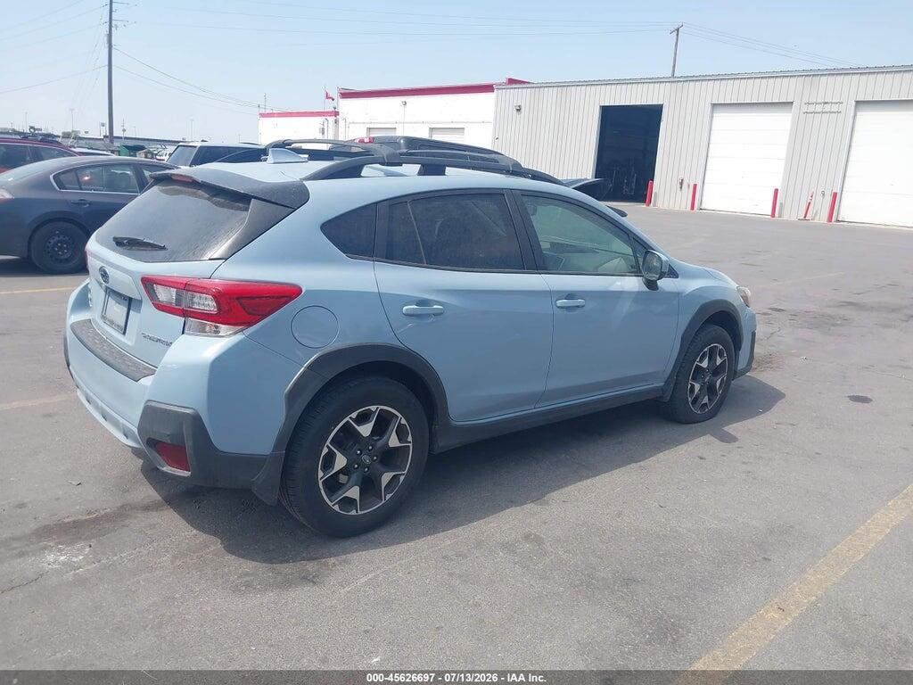 JF2GTAPC5L8269078 2020 SUBARU CROSSTREK photo no. 4