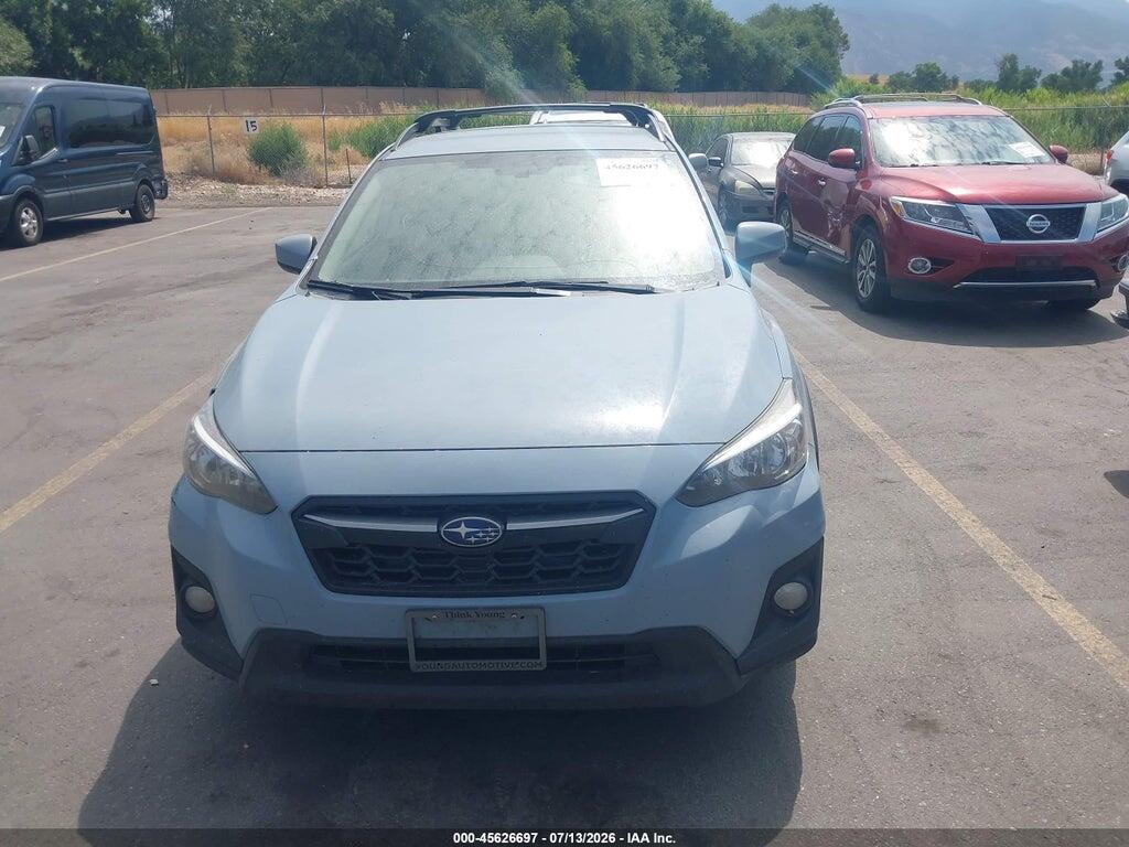 JF2GTAPC5L8269078 2020 SUBARU CROSSTREK photo no. 6