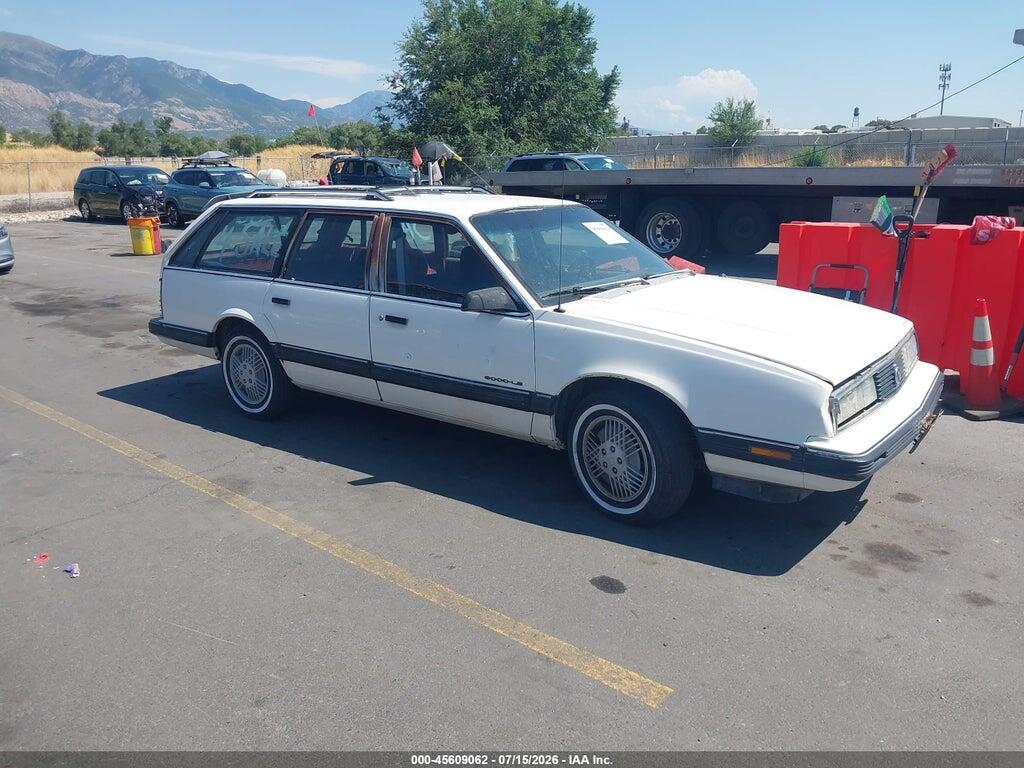 1G2AF84T0M6229405 1991 PONTIAC 6000 photo no. 1
