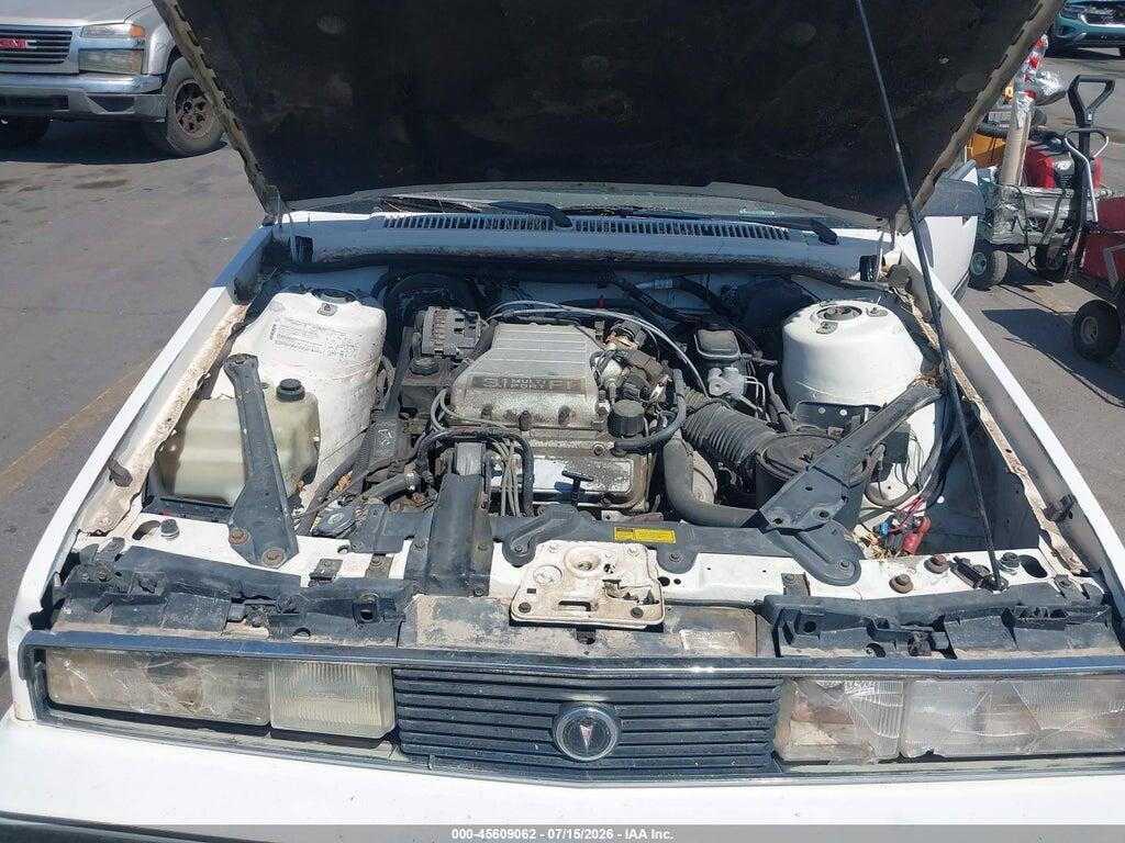 1G2AF84T0M6229405 1991 PONTIAC 6000 photo no. 10