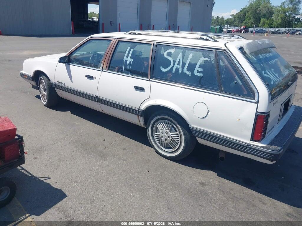 1G2AF84T0M6229405 1991 PONTIAC 6000 photo no. 3