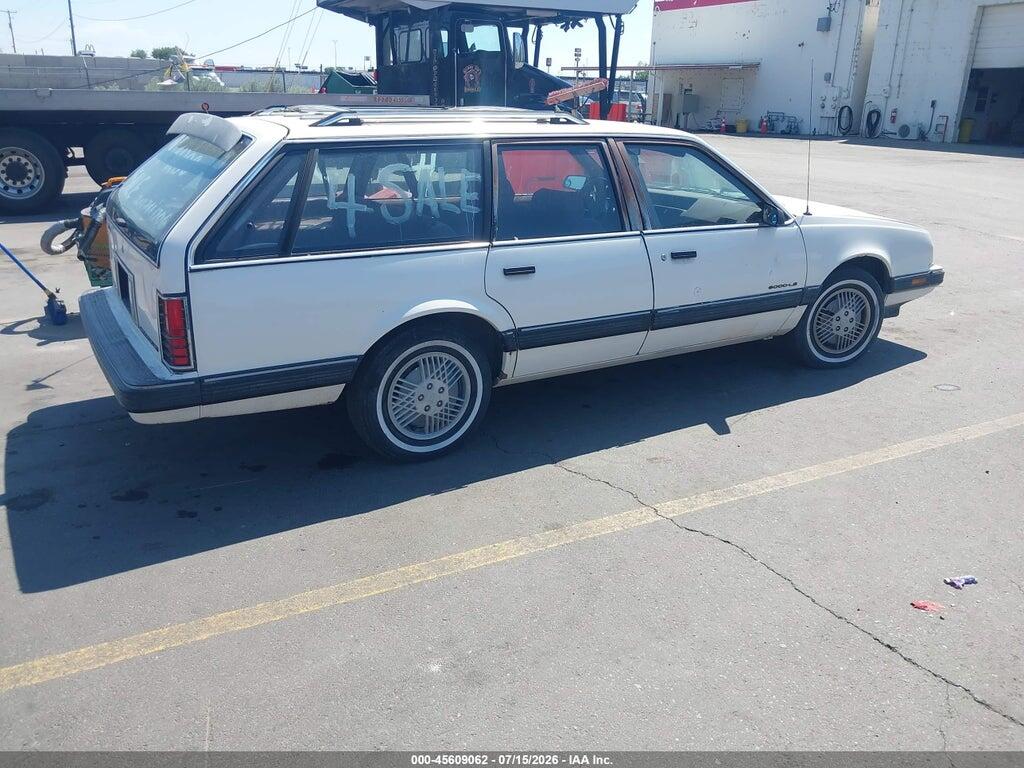 1G2AF84T0M6229405 1991 PONTIAC 6000 photo no. 4