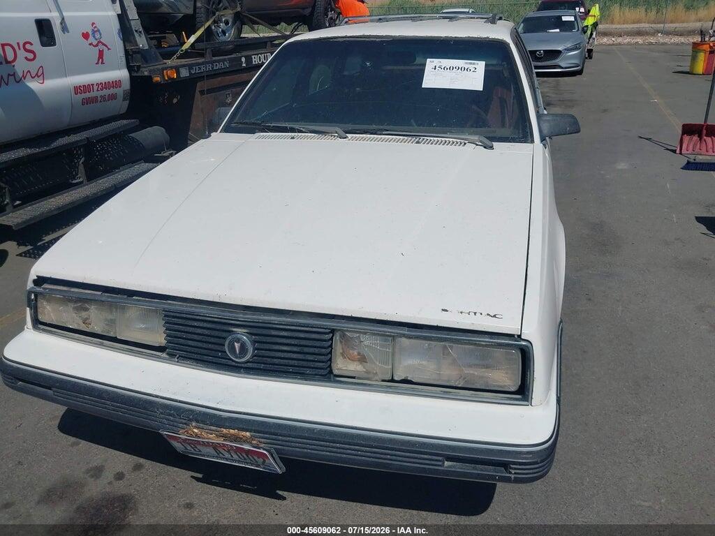 1G2AF84T0M6229405 1991 PONTIAC 6000 photo no. 6