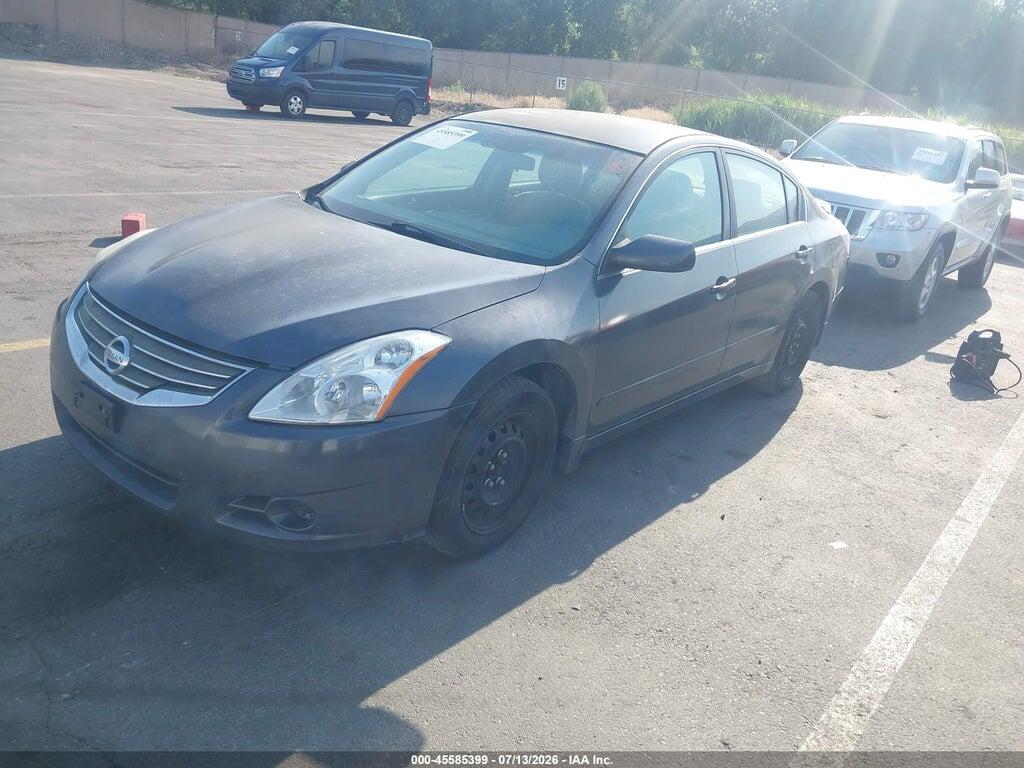 1N4AL2AP8CC252722 2012 NISSAN ALTIMA photo no. 2