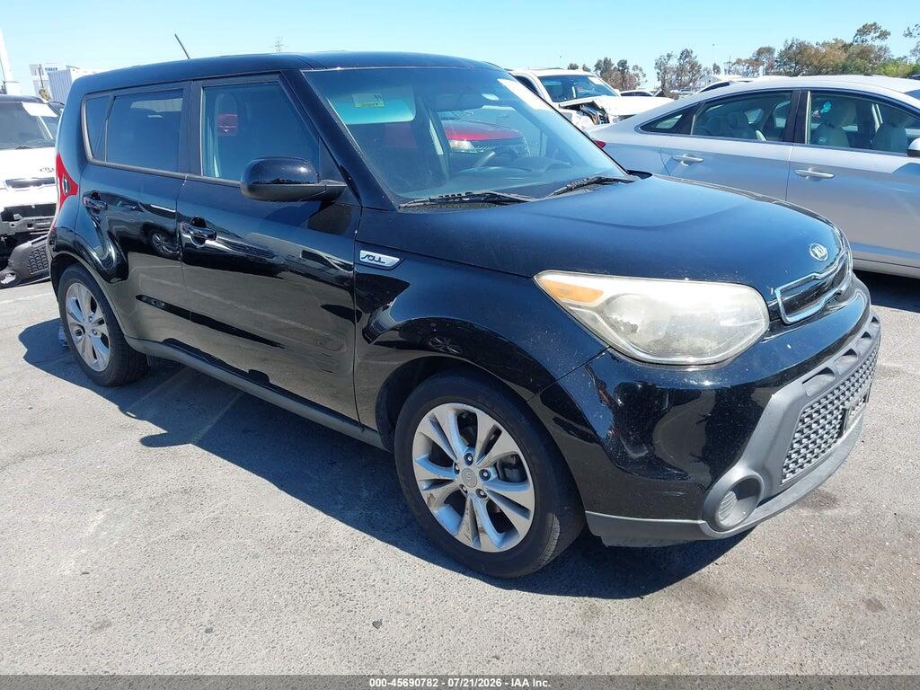 KNDJP3A58F7111875 2015 KIA SOUL photo no. 1