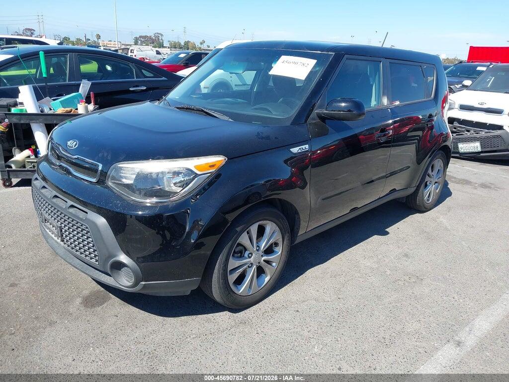 KNDJP3A58F7111875 2015 KIA SOUL photo no. 2