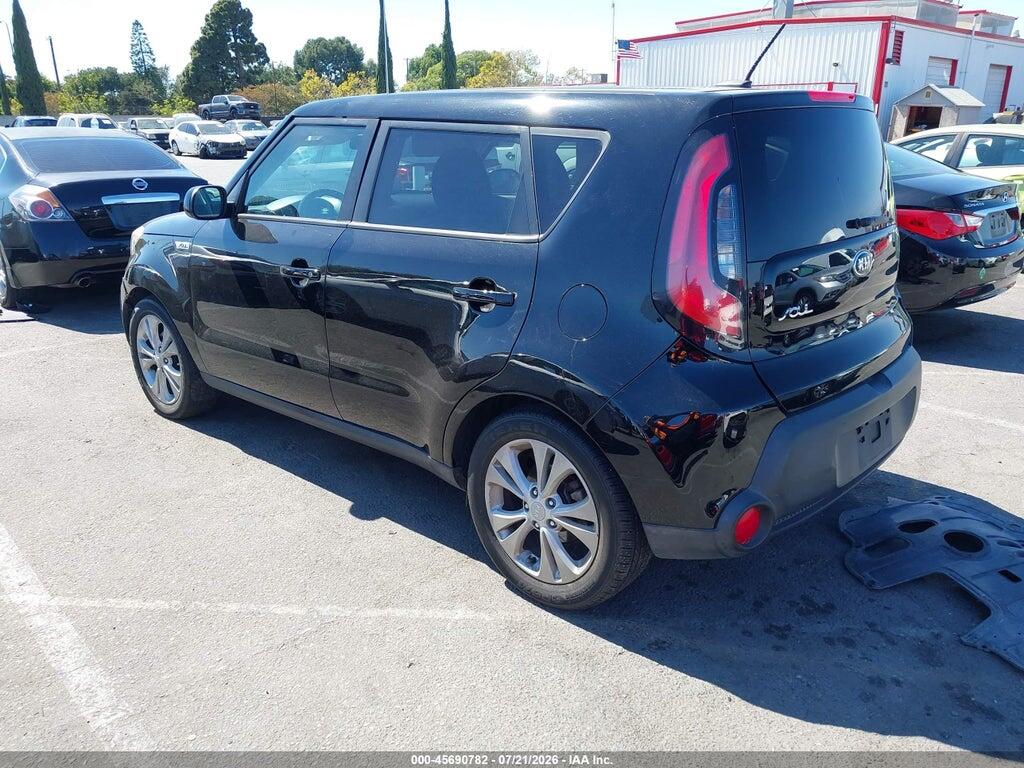 KNDJP3A58F7111875 2015 KIA SOUL photo no. 3
