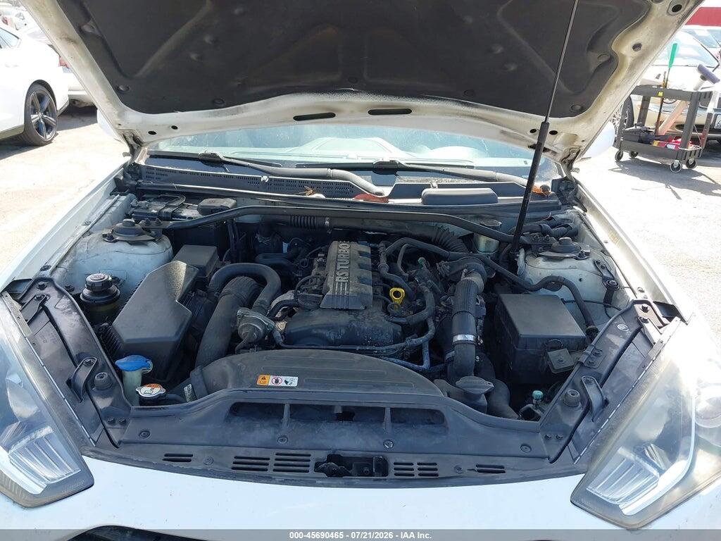 KMHHT6KD2EU118351 2014 HYUNDAI GENESIS photo no. 10