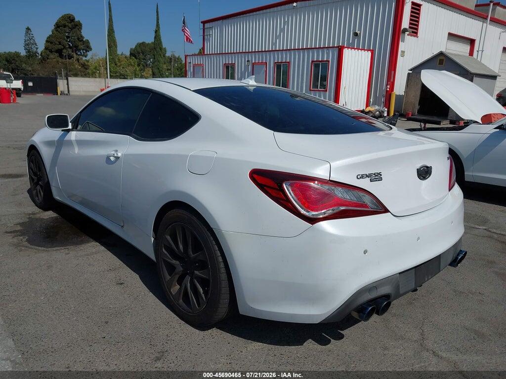 KMHHT6KD2EU118351 2014 HYUNDAI GENESIS photo no. 3